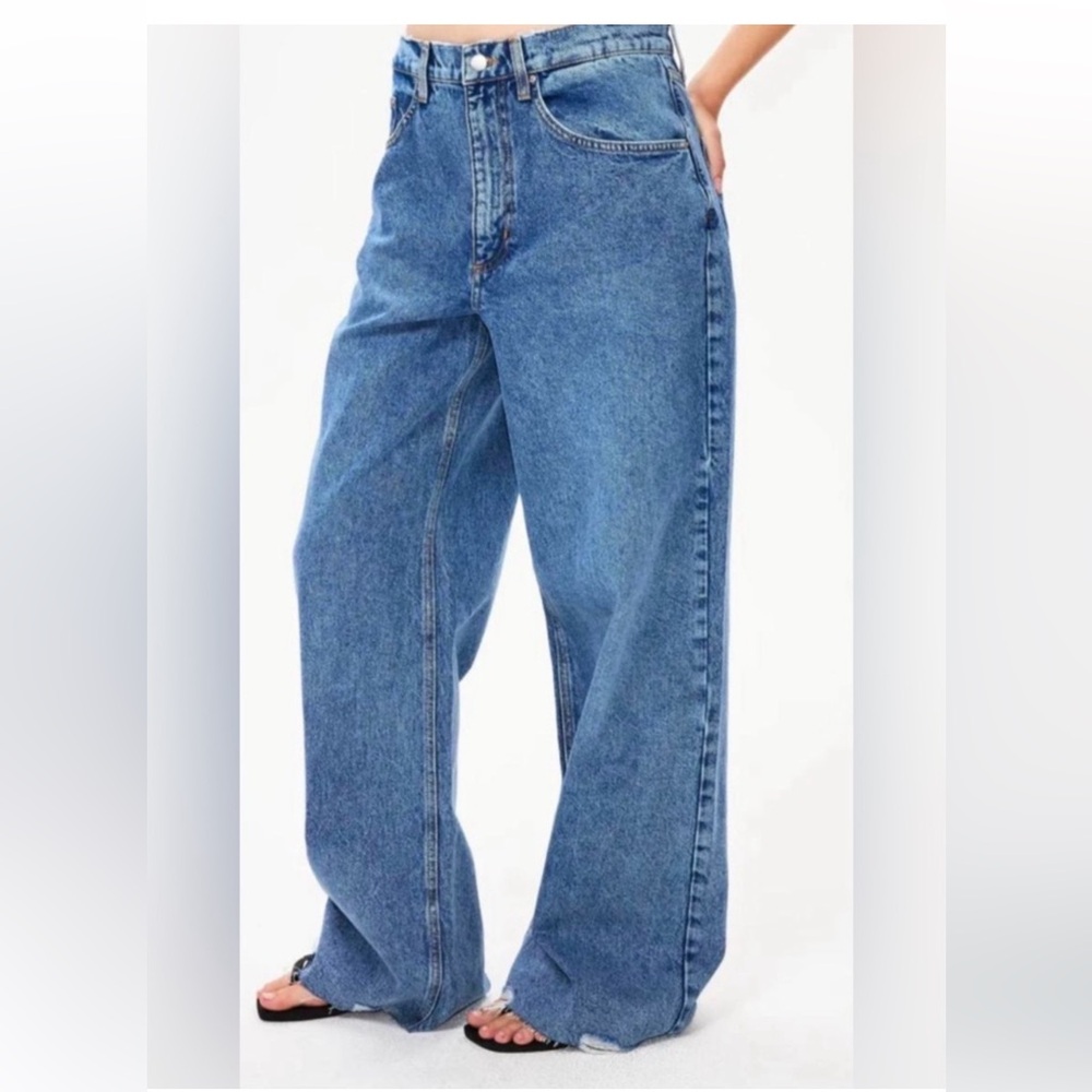 Khy low rise jeans